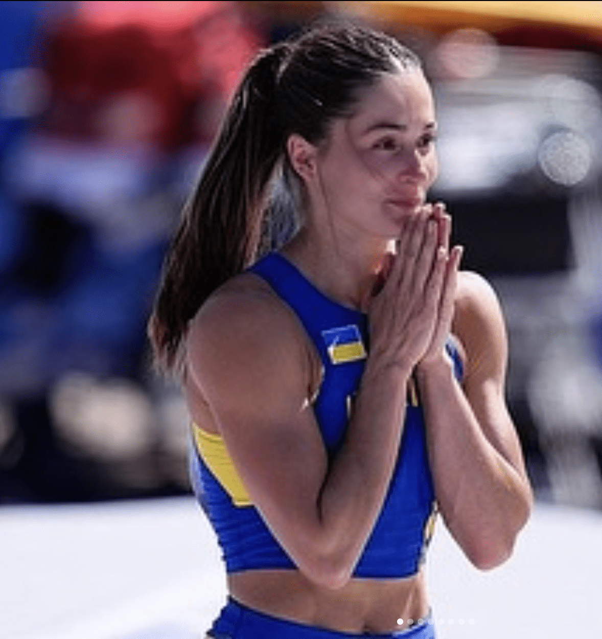 Maryna Kylypko (UKR)