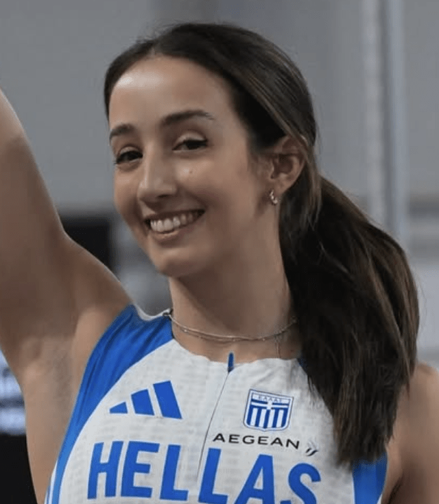 Ariadni Adamopoulou (GRE)