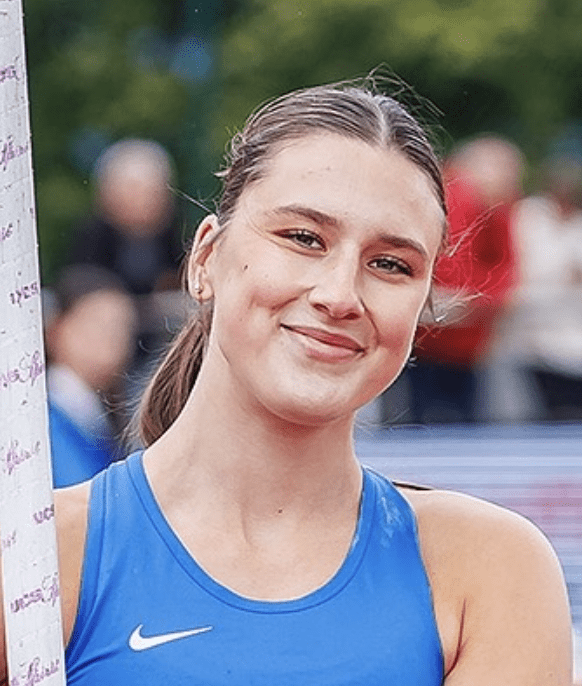 Viktorie Ondrová (CZE)