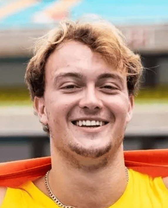 Kyle Rademeyer (RSA)